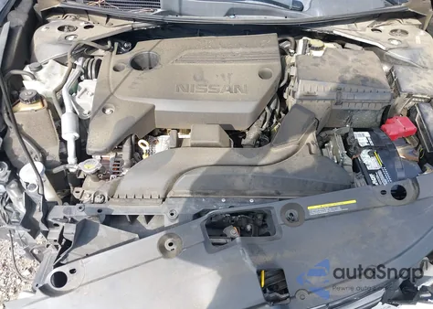 2016 Nissan Altima 2.5/2.5 S/2.5 Sl/2.5 Sr/2.5 Sv from USA, damaged, VIN 1N4AL3AP2GN353013